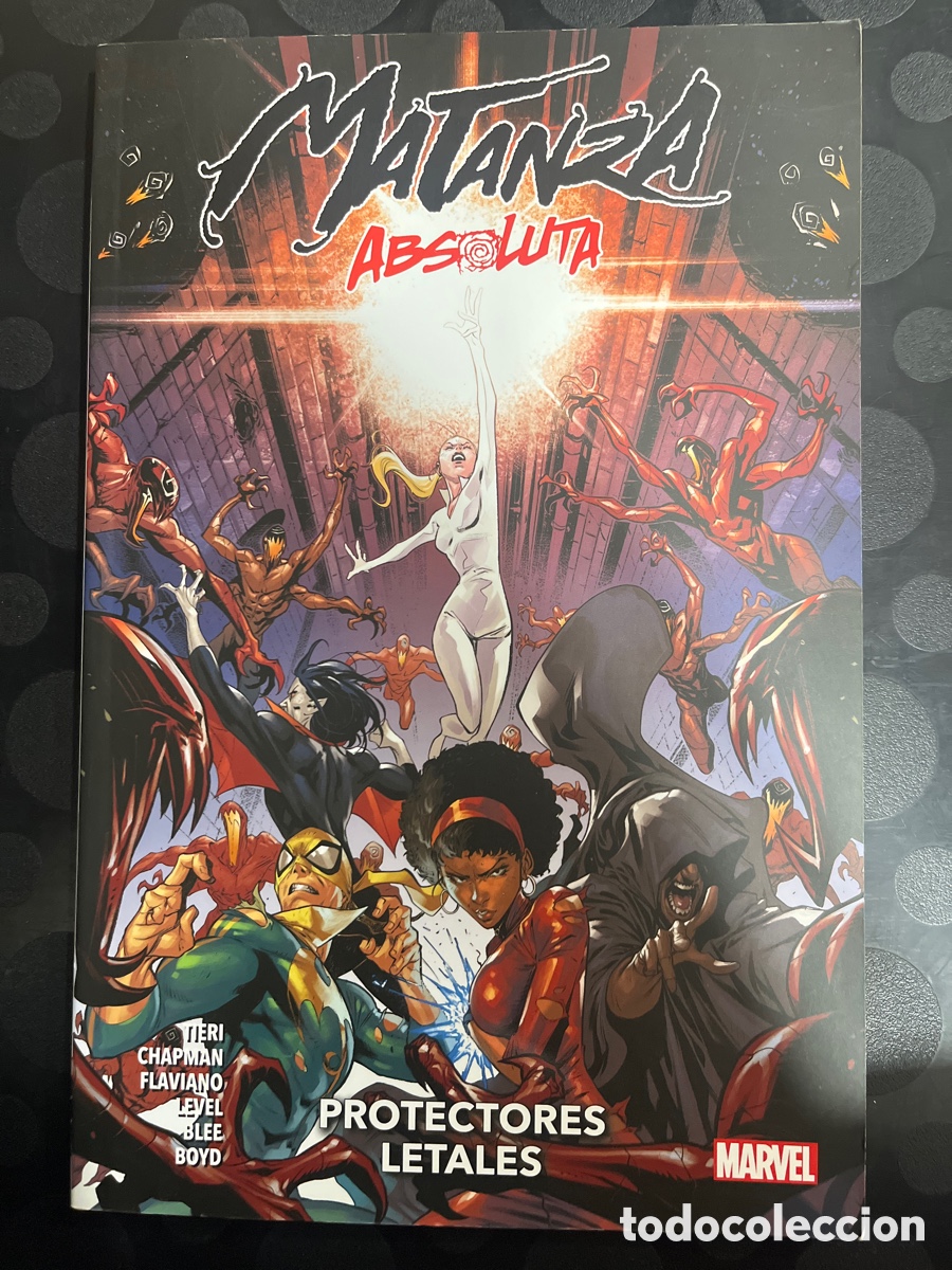 C&oacute;mics: MATANZA ABSOLUTA : PROTECTORES LETALES ( 2020 ) - Foto 1