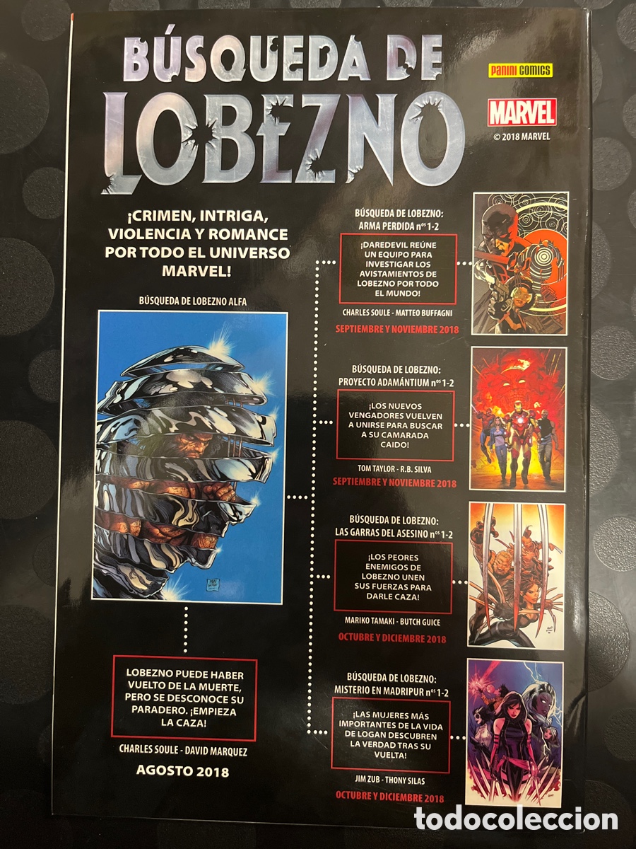 C&oacute;mics: VENENO N.8 PROTECCI&Oacute;N LETAL ( 2018/&hellip; ) - Foto 2