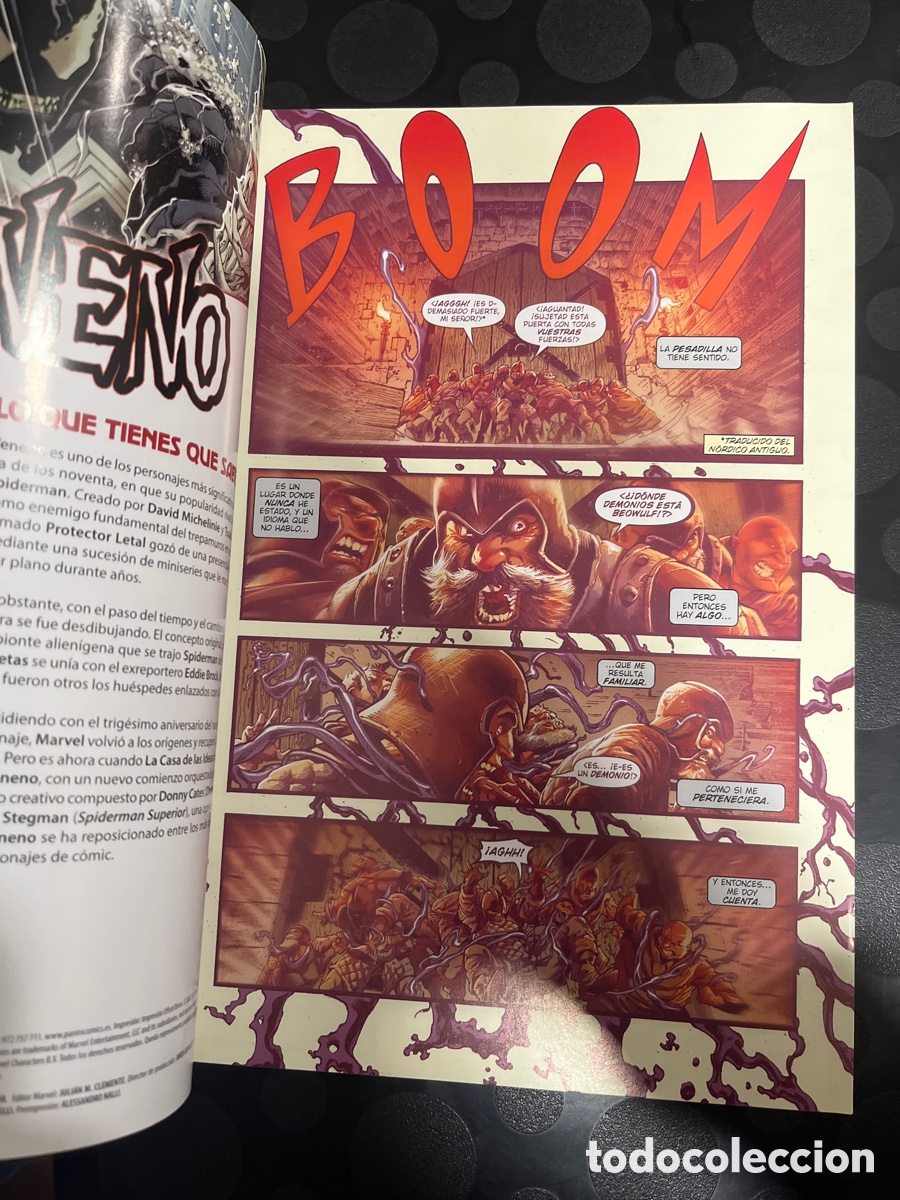 C&oacute;mics: VENENO N.11 / 1 REX ( 2018/&hellip; ) - Foto 3