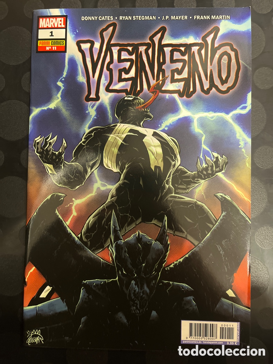 C&oacute;mics: VENENO N.11 / 1 REX ( 2018/&hellip; ) - Foto 1