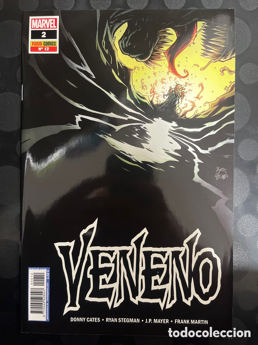 C&oacute;mics: VENENO N.12 / 2 REX ( 2018/&hellip; ) - Foto 1