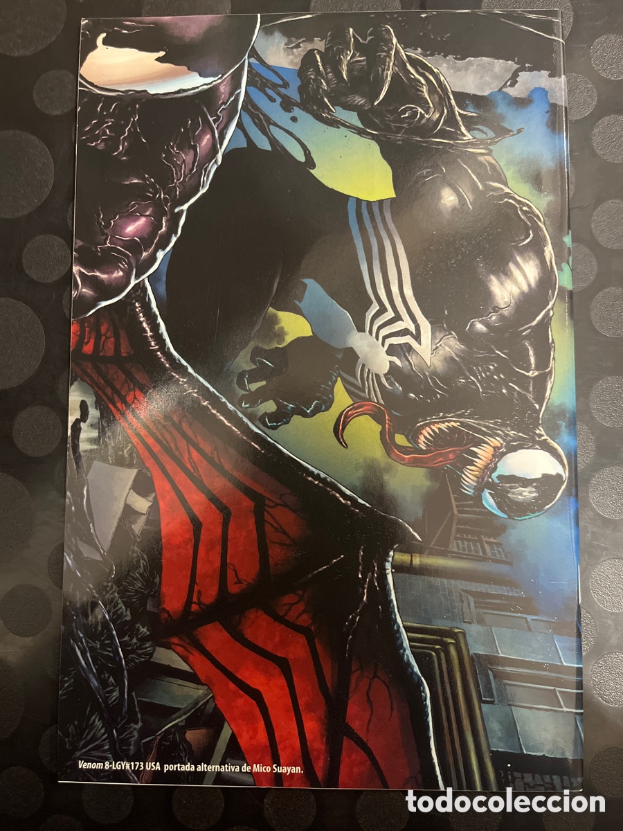 C&oacute;mics: VENENO N.16 / 6 SUPERVISI&Oacute;N ( 2018/&hellip; ) - Foto 2