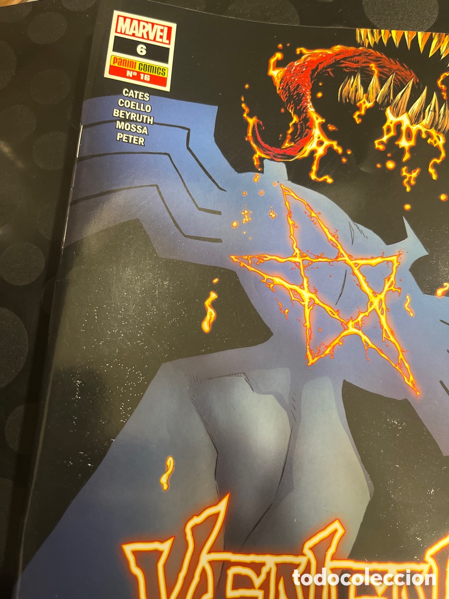 C&oacute;mics: VENENO N.16 / 6 SUPERVISI&Oacute;N ( 2018/&hellip; ) - Foto 4