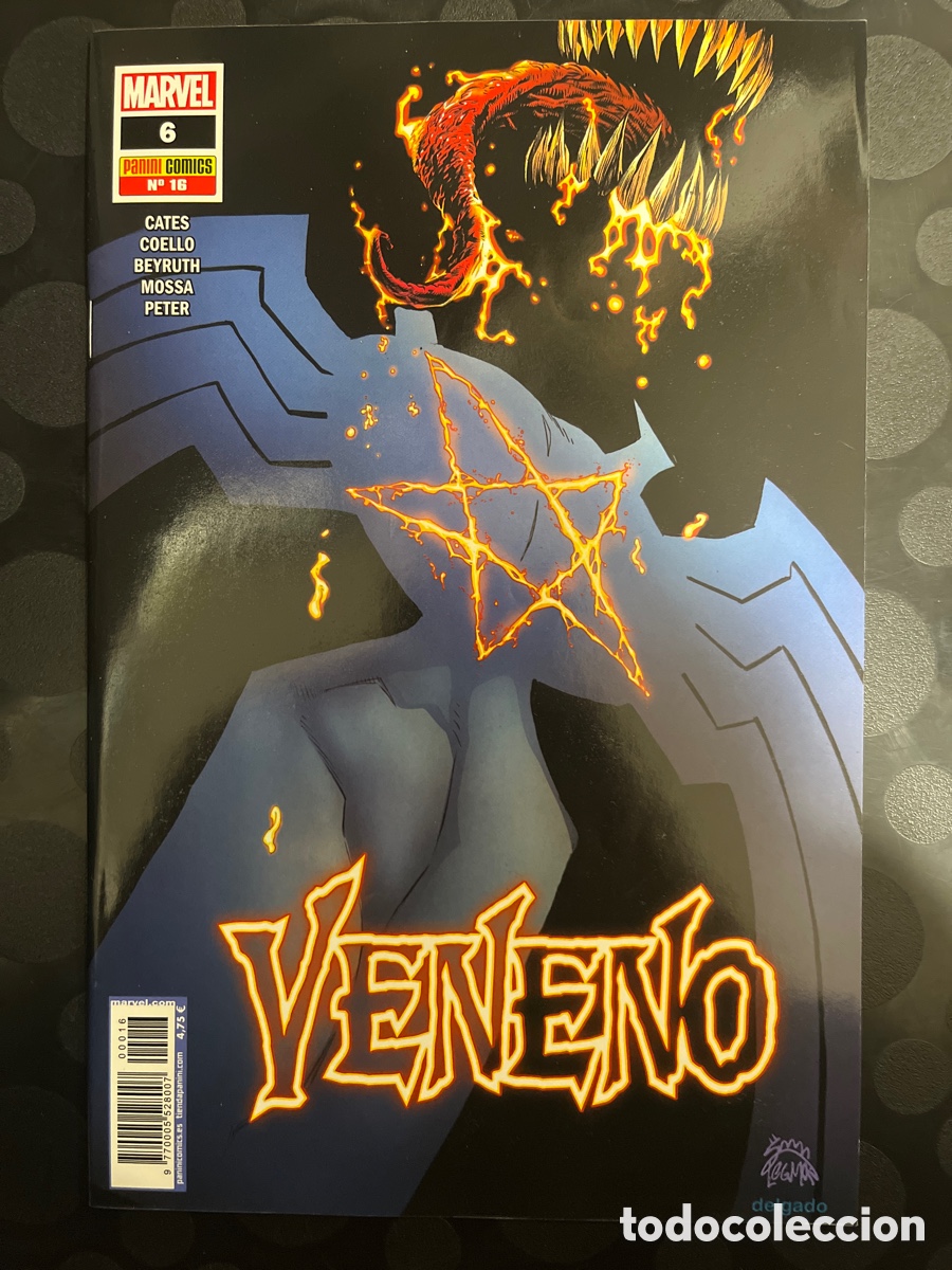 C&oacute;mics: VENENO N.16 / 6 SUPERVISI&Oacute;N ( 2018/&hellip; ) - Foto 1