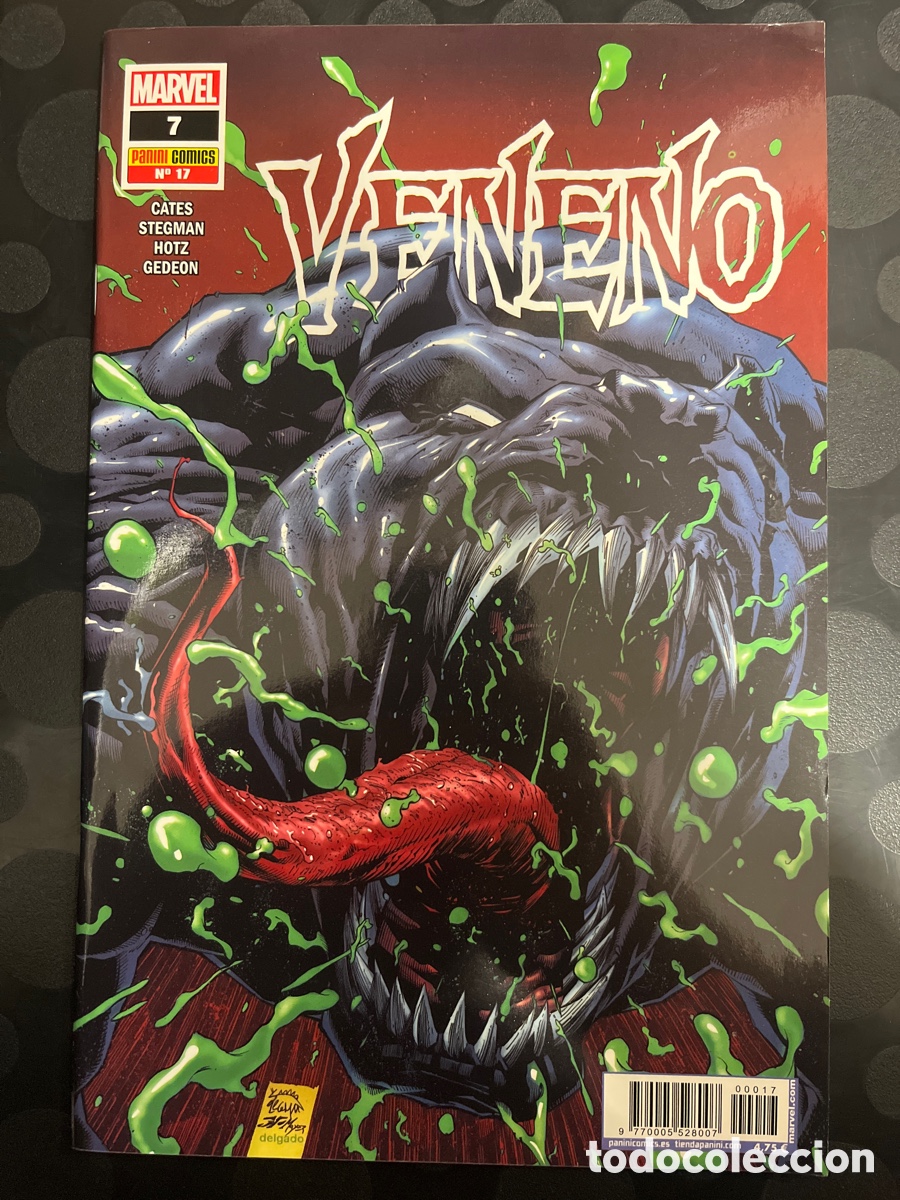 C&oacute;mics: VENENO N.17 / 7 EL ABISMO ( 2018/&hellip; ) - Foto 1