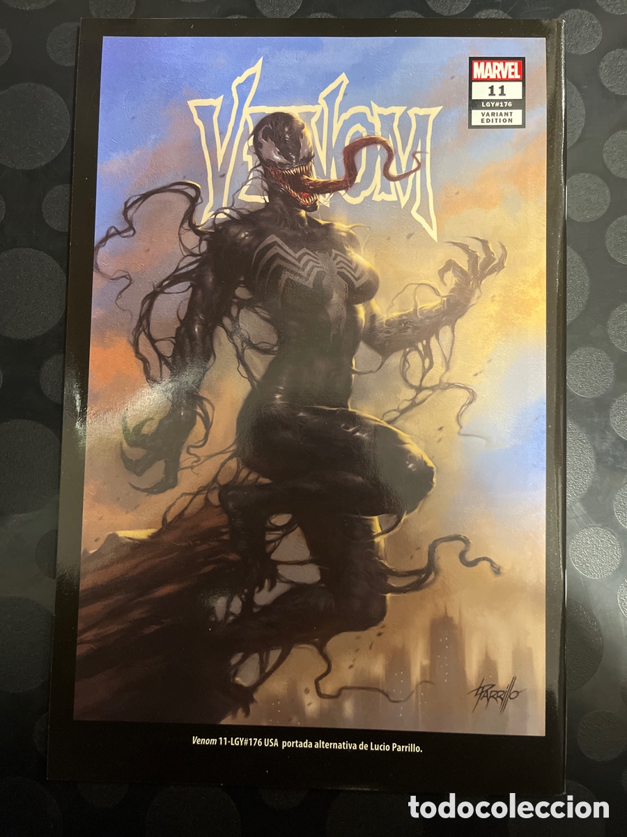 C&oacute;mics: VENENO N.18 / 8 EL ABISMO ( 2018/&hellip; ) - Foto 2