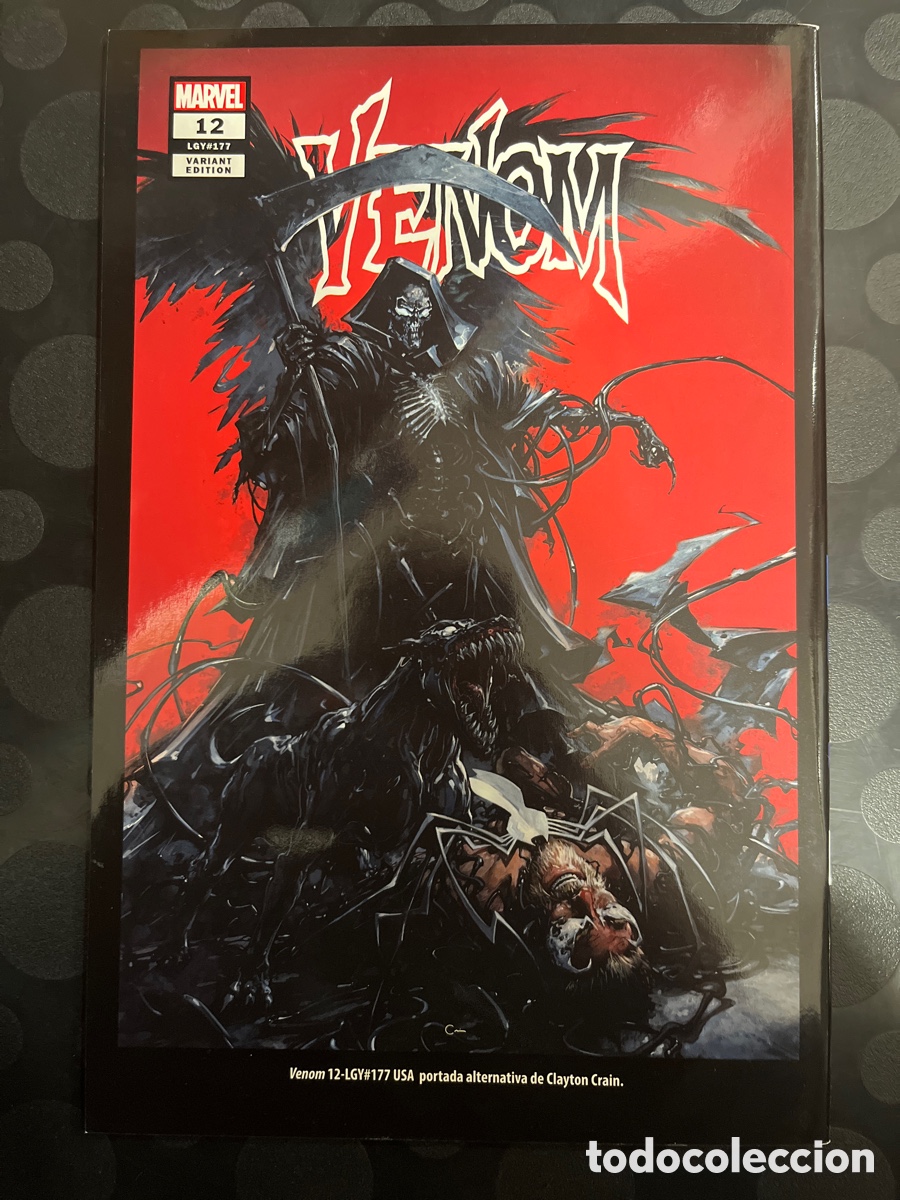 C&oacute;mics: VENENO N.19 / 9 EL ABISMO ( 2018/&hellip; ) - Foto 2