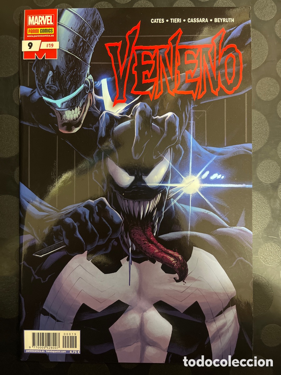 C&oacute;mics: VENENO N.19 / 9 EL ABISMO ( 2018/&hellip; ) - Foto 1