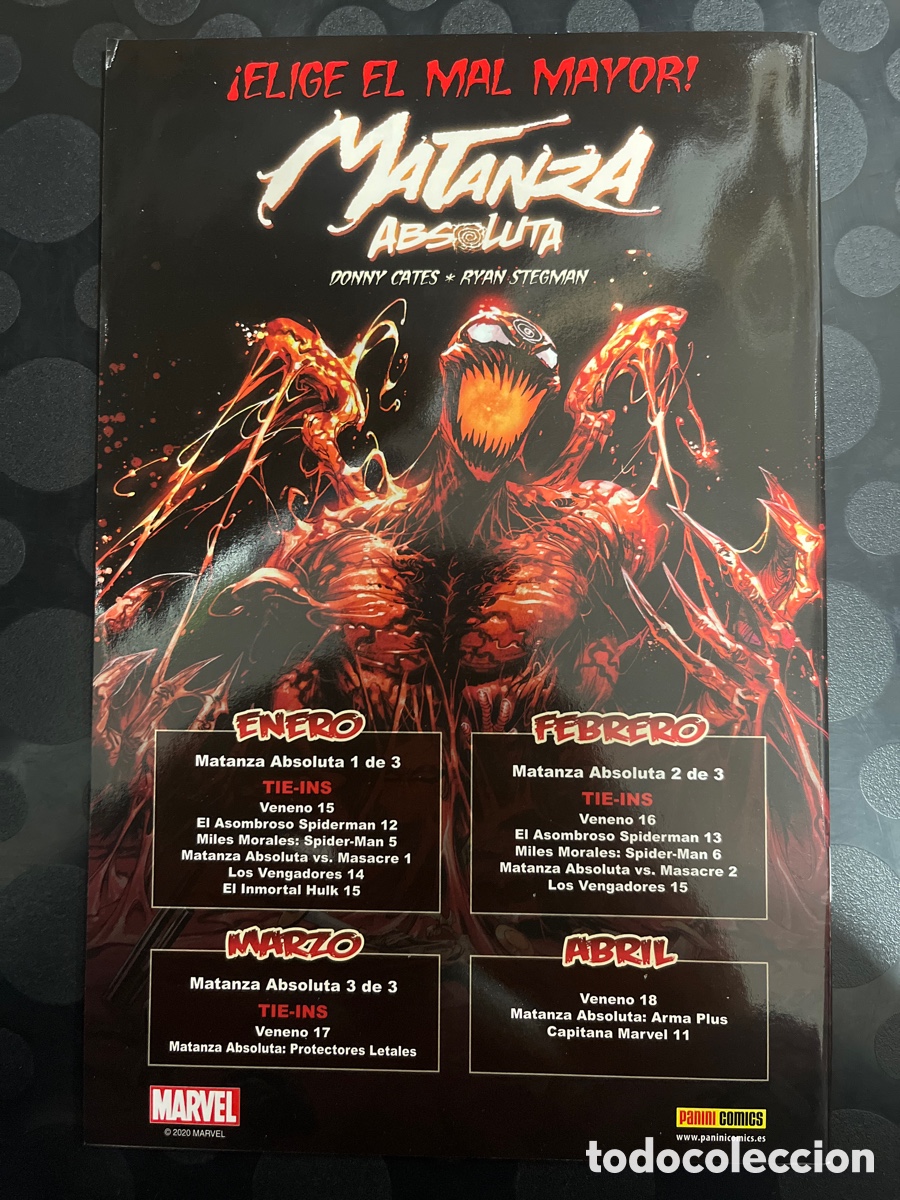 C&oacute;mics: VENENO N.25 / 15 MATANZA ABSOLUTA ( 2018/&hellip; ) - Foto 2