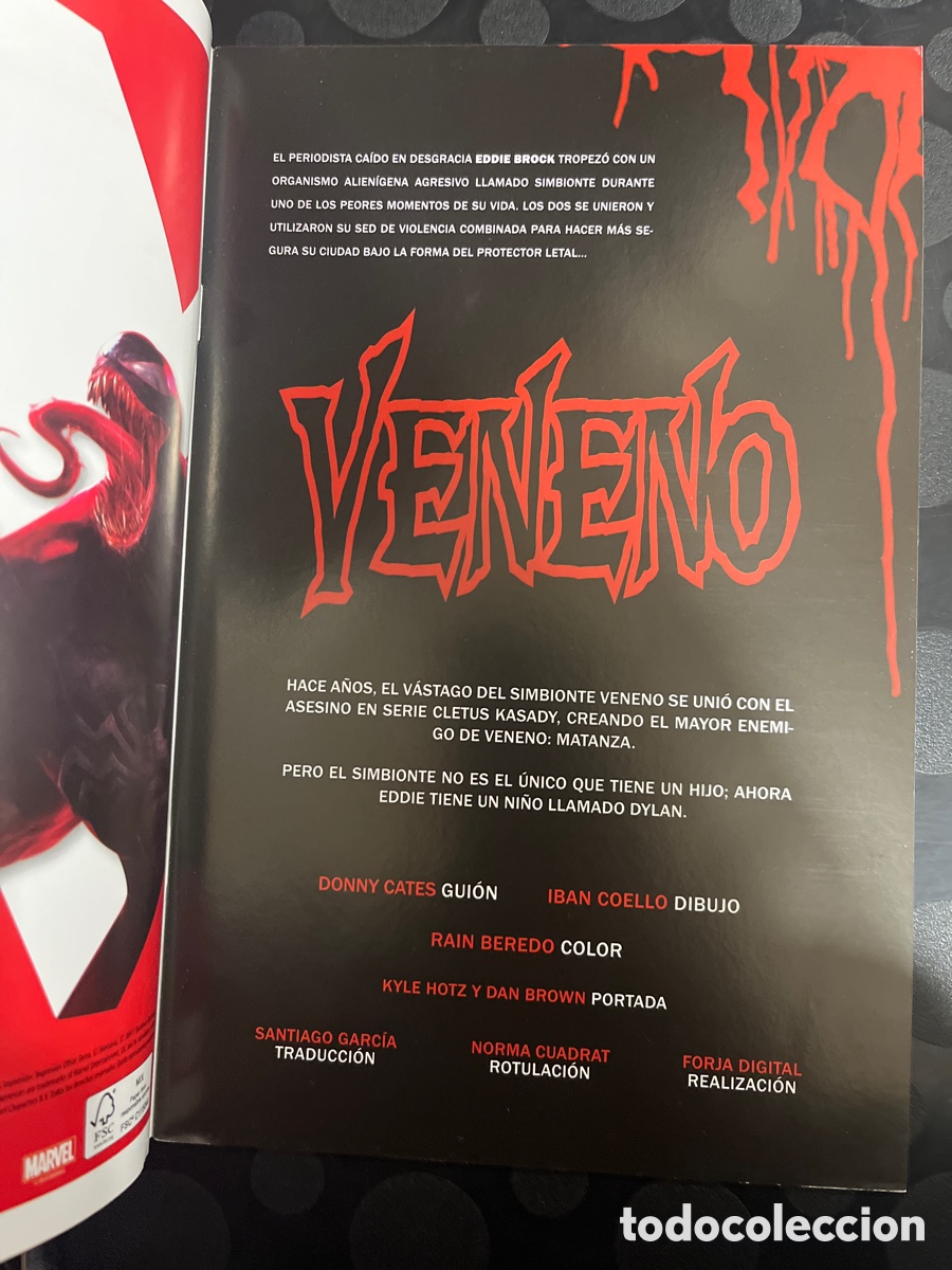 C&oacute;mics: VENENO N.25 / 15 MATANZA ABSOLUTA ( 2018/&hellip; ) - Foto 3