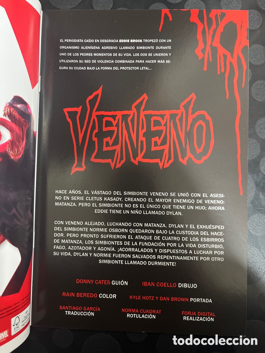 C&oacute;mics: VENENO N.26 / 16 MATANZA ABSOLUTA ( 2018/&hellip; ) - Foto 3