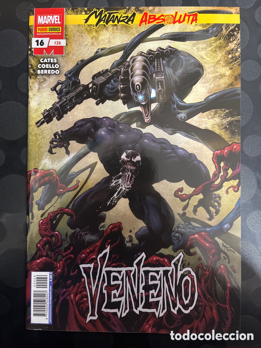 C&oacute;mics: VENENO N.26 / 16 MATANZA ABSOLUTA ( 2018/&hellip; ) - Foto 1