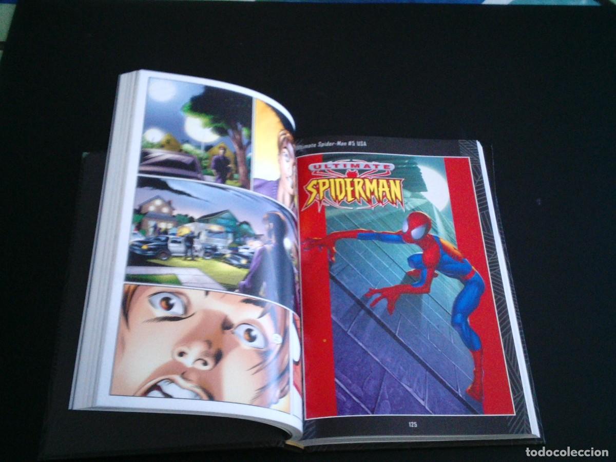 C&oacute;mics: EDICION INTEGRAL ULTIMATE SPIDERMAN - NUMERO 1 - PODER Y RESPONSABILIDAD - PANINI - NUEVO - CJ 230 - Foto 2