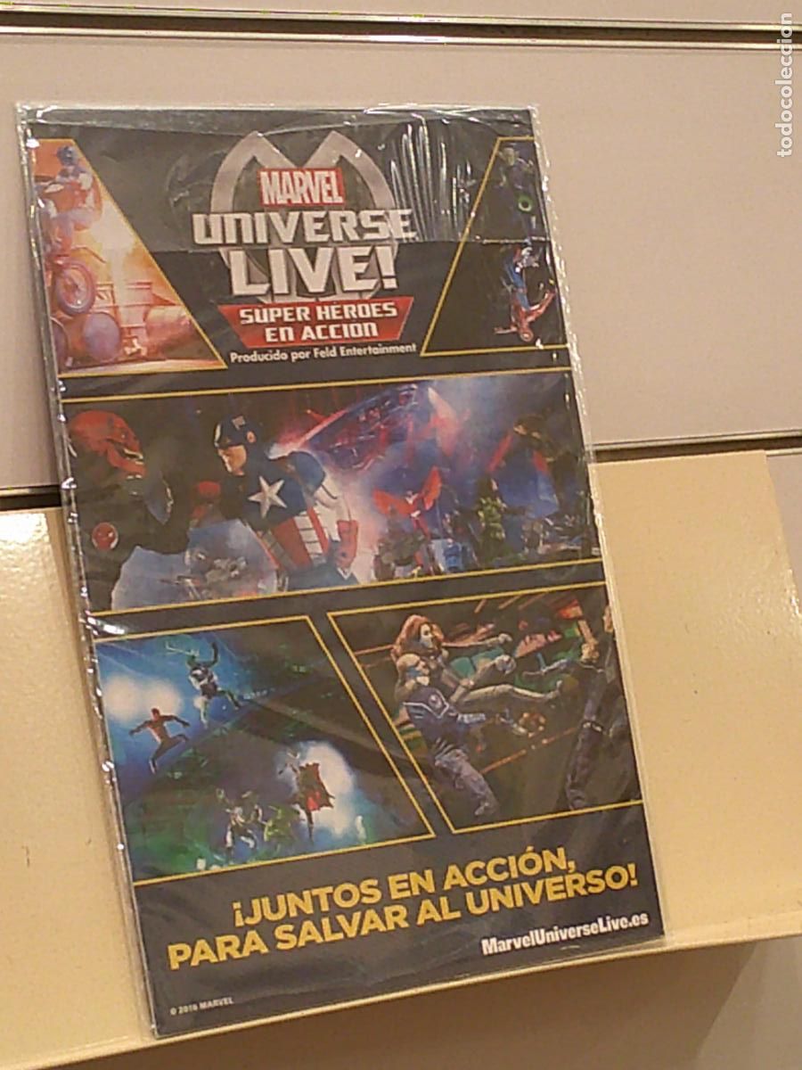 C&oacute;mics: RELATOS SALVAJES N&ordm; 10 MARVEL - PANINI - Foto 2
