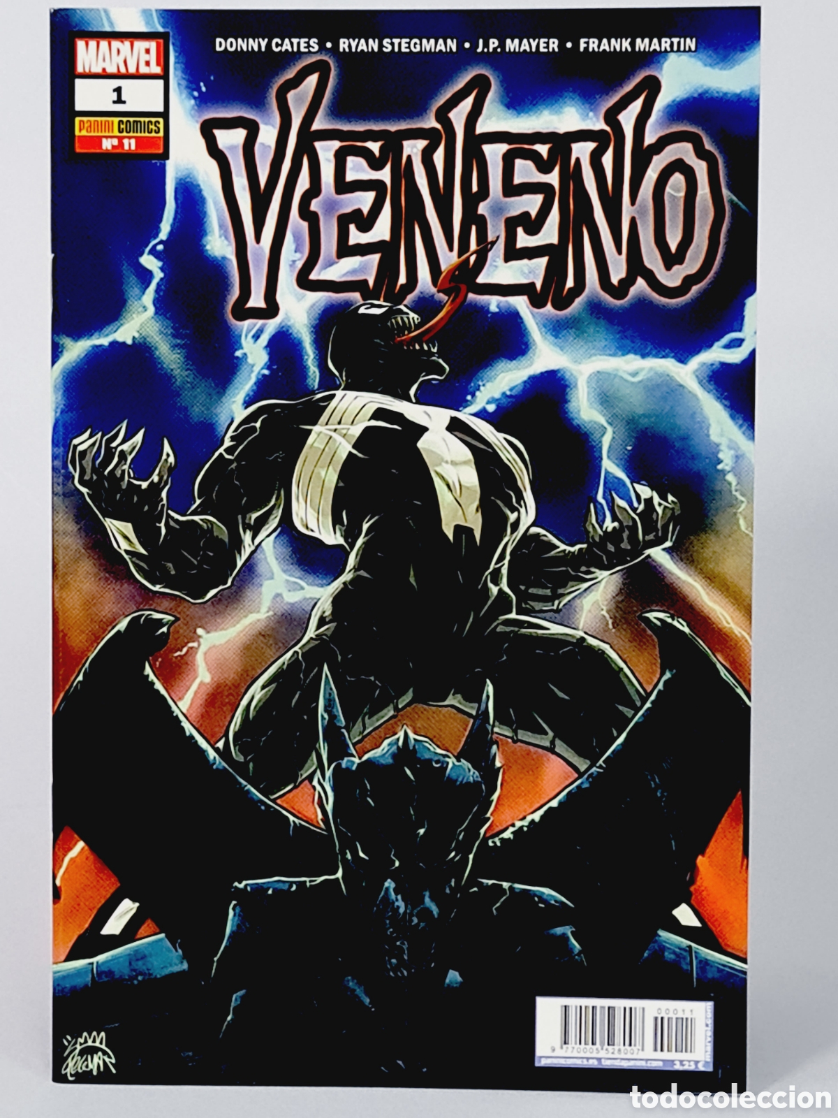 C&oacute;mics: DE KIOSCO VENENO 1 - 11 PANINI C&Oacute;MICS MARVEL - Foto 1