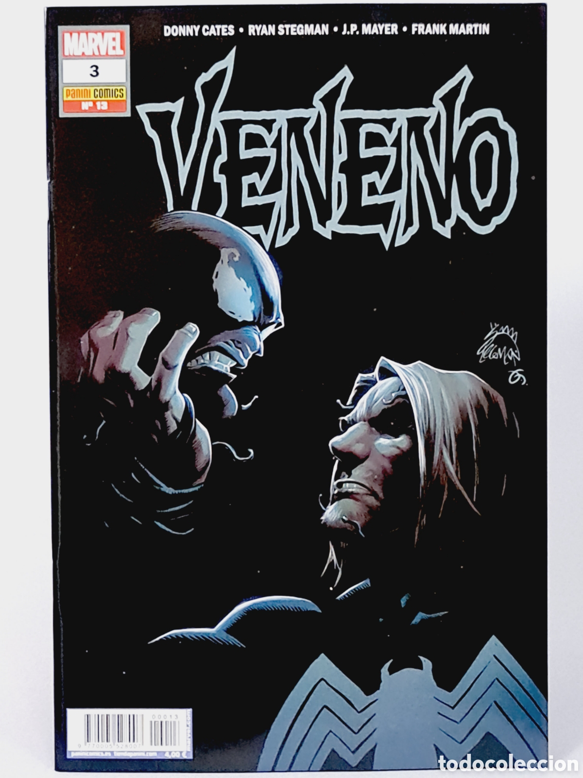 C&oacute;mics: DE KIOSCO VENENO 8 - 3 PANINI COMICS MARVEL - Foto 1