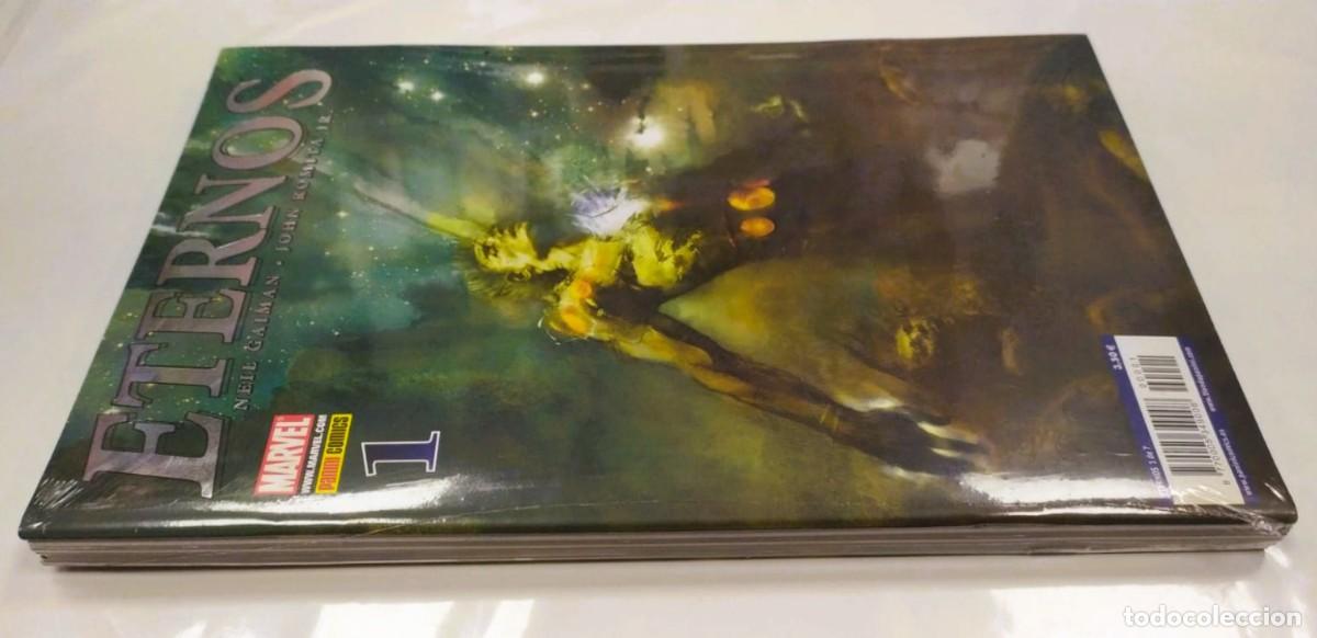 C&oacute;mics: ETERNOS V1 (2007) - COLECCI&Oacute;N COMPLETA N&ordm; 01 AL 07 - Foto 2