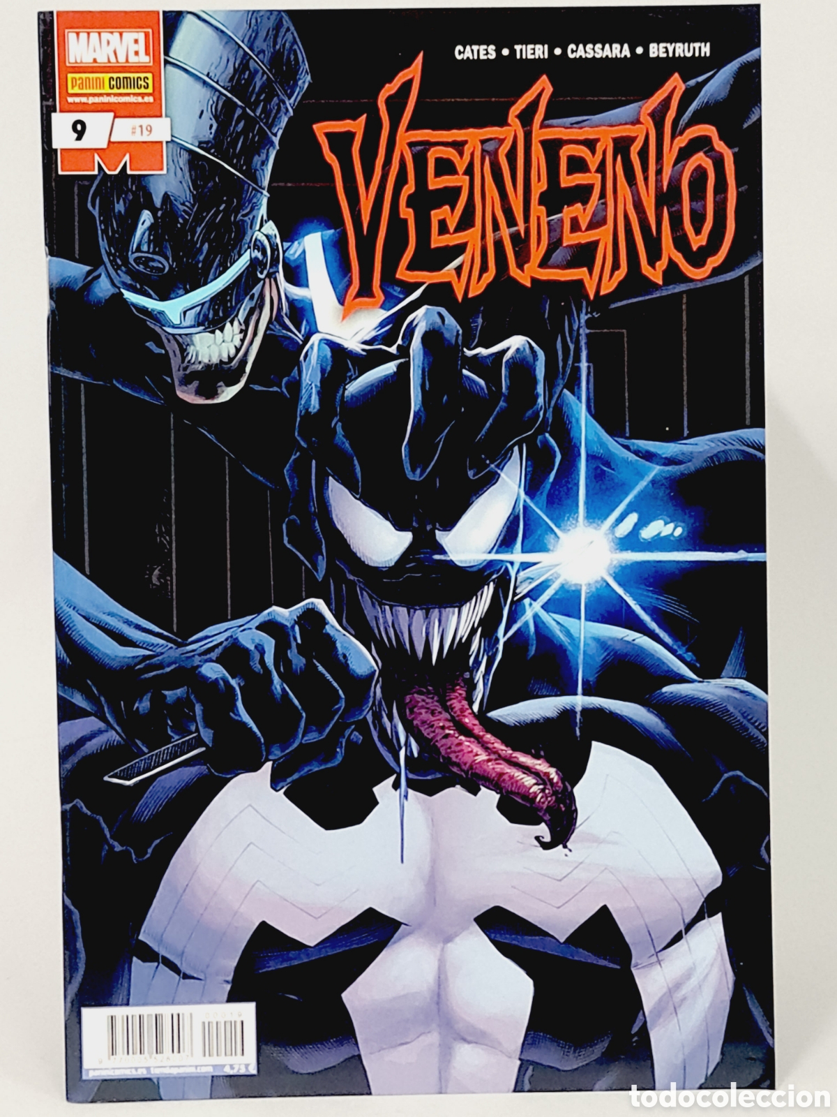 C&oacute;mics: DE KIOSCO VENENO 9 - 19 PANINI C&Oacute;MICS MARVEL - Foto 1