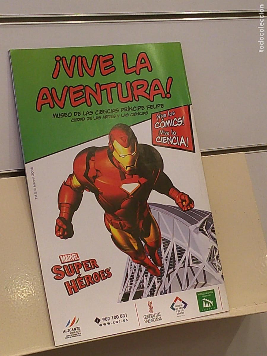 C&oacute;mics: LOS PODEROSOS VENGADORES N&ordm; 11 MARVEL - PANINI - Foto 2