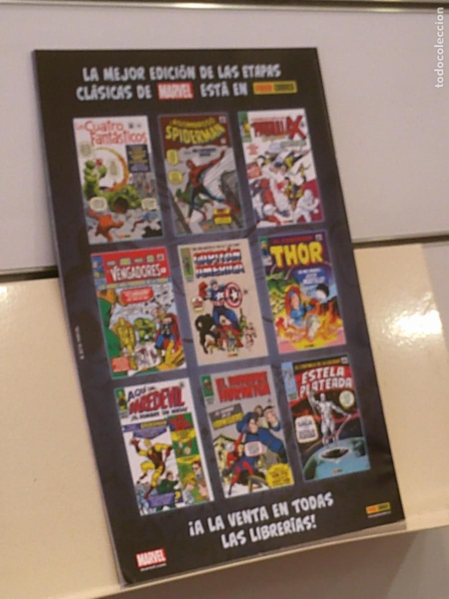 C&oacute;mics: LA NUEVA PATRULLA-X N&ordm; 38 MARVEL - PANINI - Foto 2