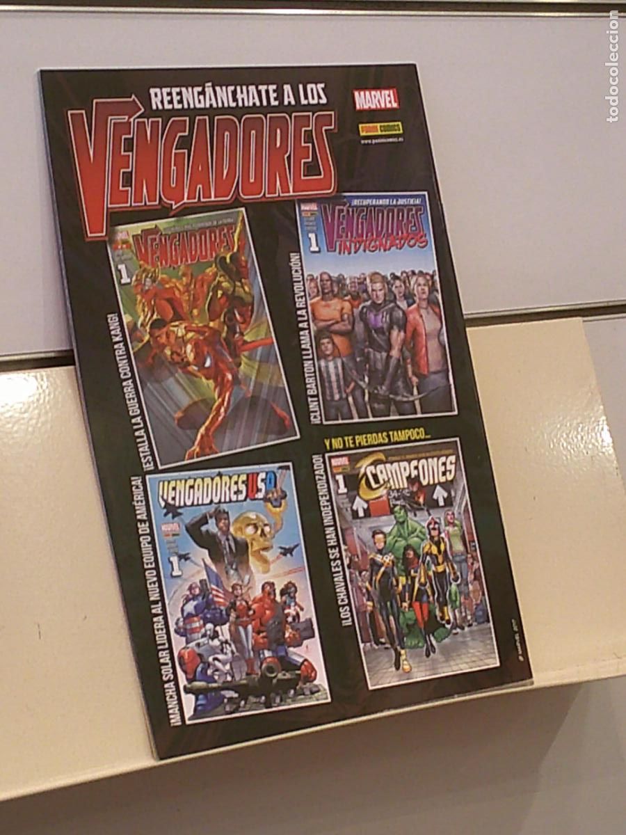 C&oacute;mics: LA NUEVA PATRULLA-X N&ordm; 47 MARVEL - PANINI - Foto 2
