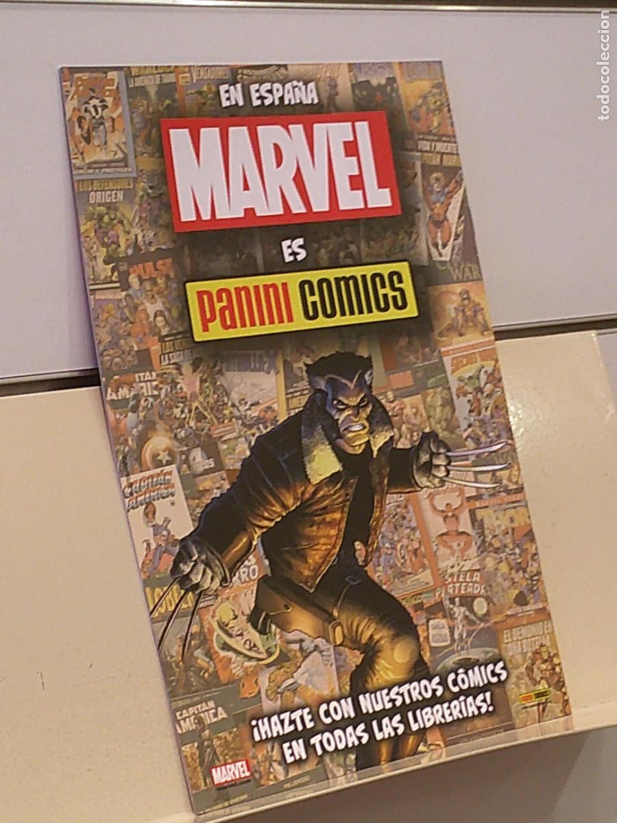 C&oacute;mics: LA NUEVA PATRULLA-X N&ordm; 44 MARVEL - PANINI - Foto 2