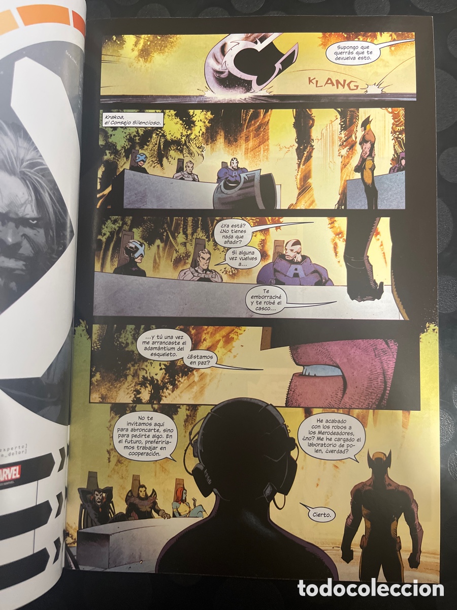 C&oacute;mics: LOBEZNO VOL.5 N.104 / 4 LA TABERNA ROJA ( 2011/&hellip; ) - Foto 3