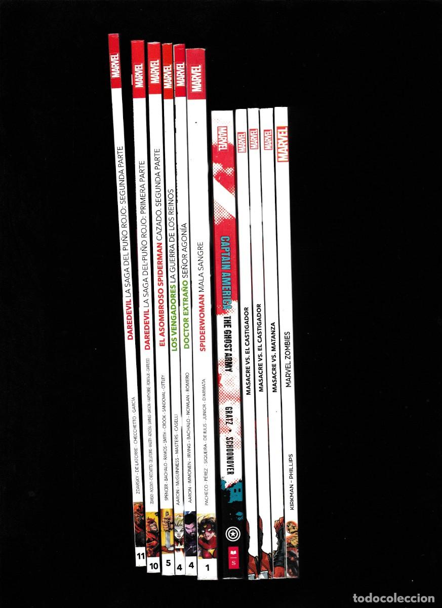 C&oacute;mics: MASACRE VS - N&ordm; 3 - MASACRE VS MATANZA - PANINI - Foto 3