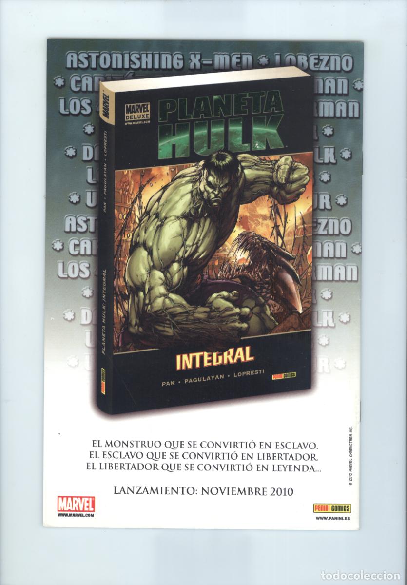 C&oacute;mics: Panini. Los nuevos vengadores. 59 - Foto 2