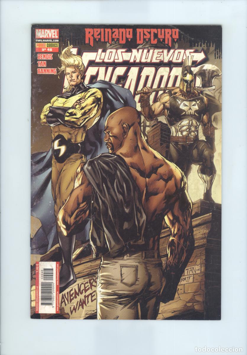 C&oacute;mics: Panini. Los nuevos vengadores. 48 - Foto 1