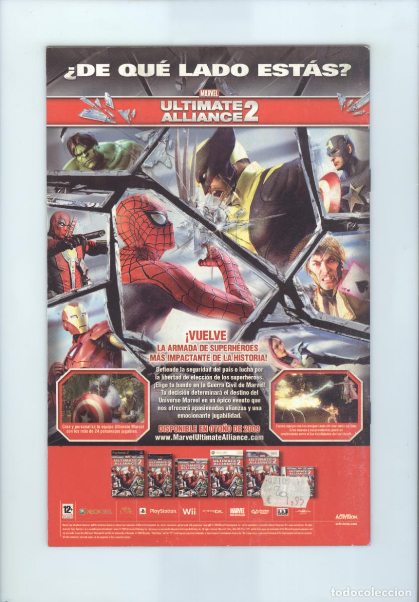 C&oacute;mics: Panini. Los nuevos vengadores. 48 - Foto 2