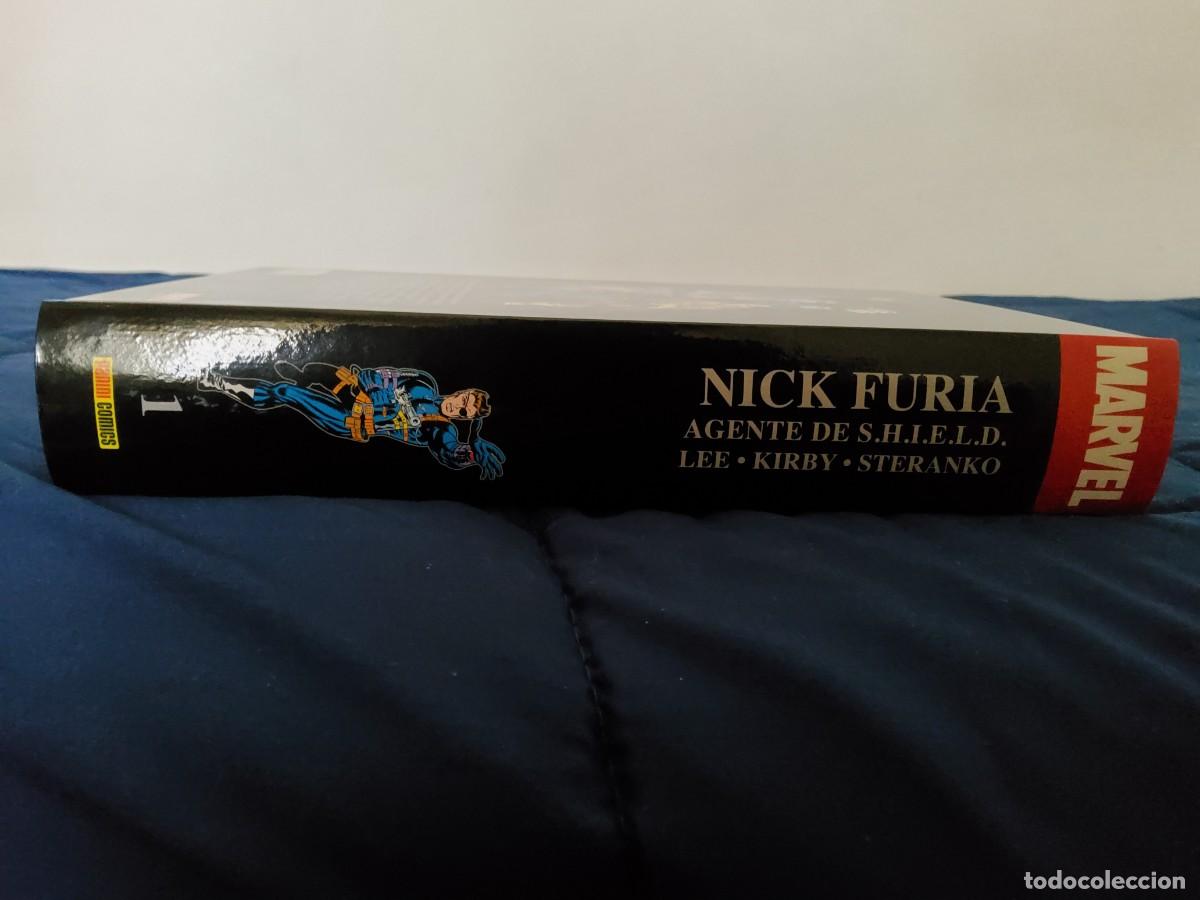 C&oacute;mics: PANINI. NICK FURIA. TOMO 1 (DE 2) - Foto 6