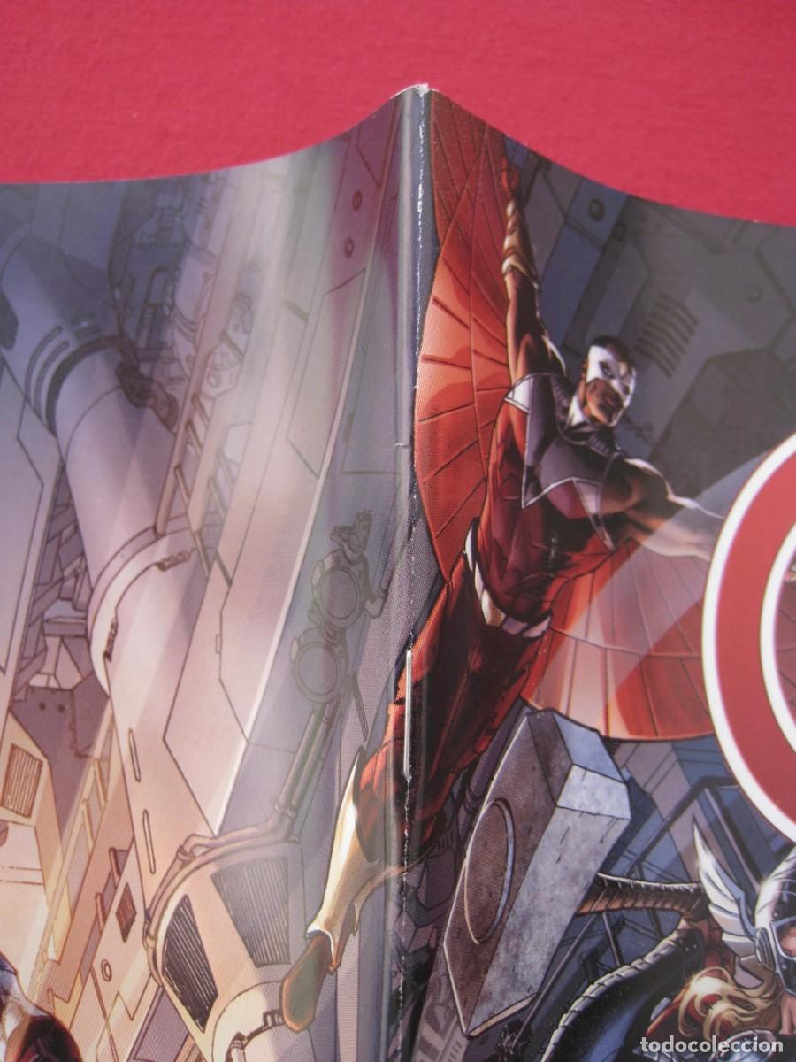 C&oacute;mics: LOS VENGADORES - VOL.4 - N&ordm; 29 - PANINI. - Foto 4