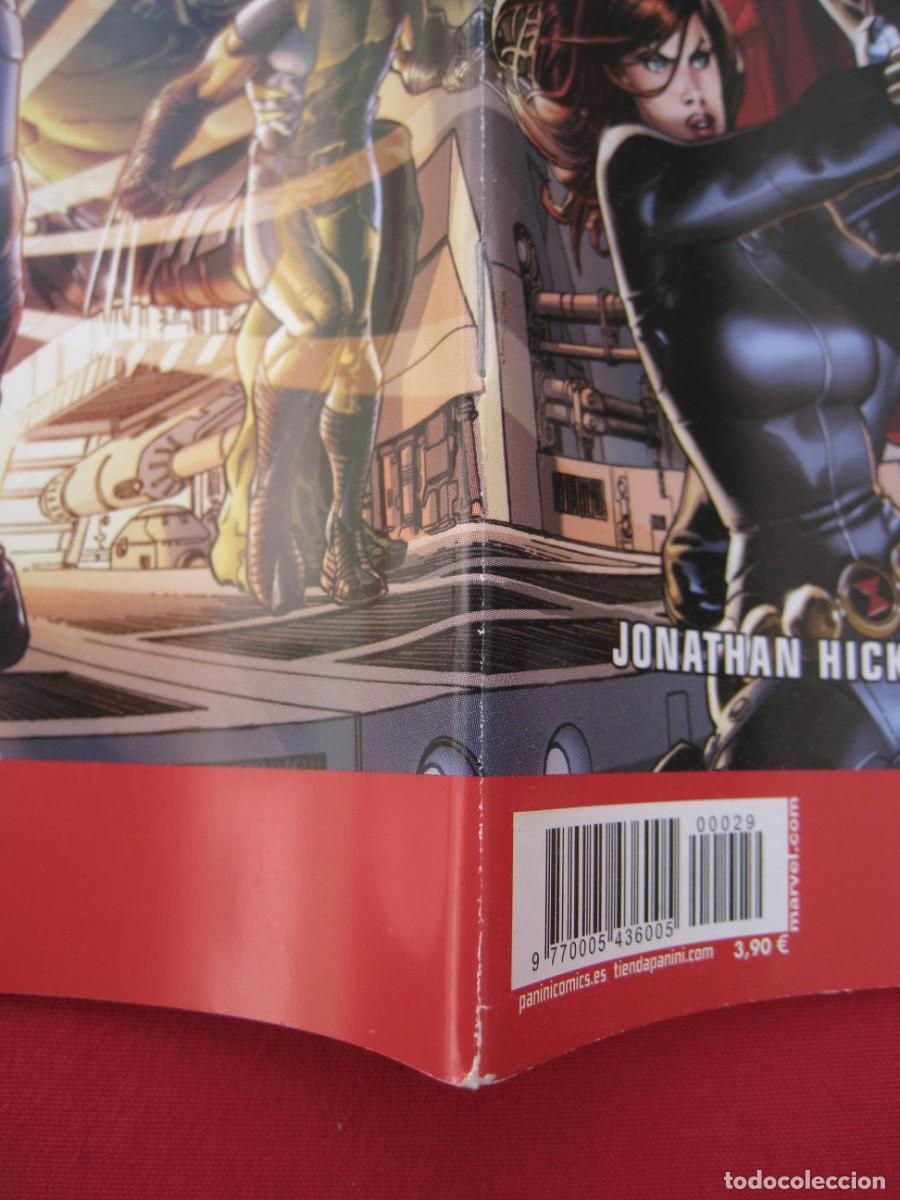 C&oacute;mics: LOS VENGADORES - VOL.4 - N&ordm; 29 - PANINI. - Foto 6