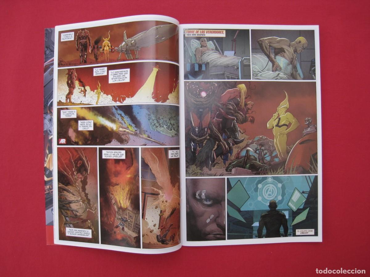 C&oacute;mics: LOS VENGADORES - VOL.4 - N&ordm; 29 - PANINI. - Foto 9