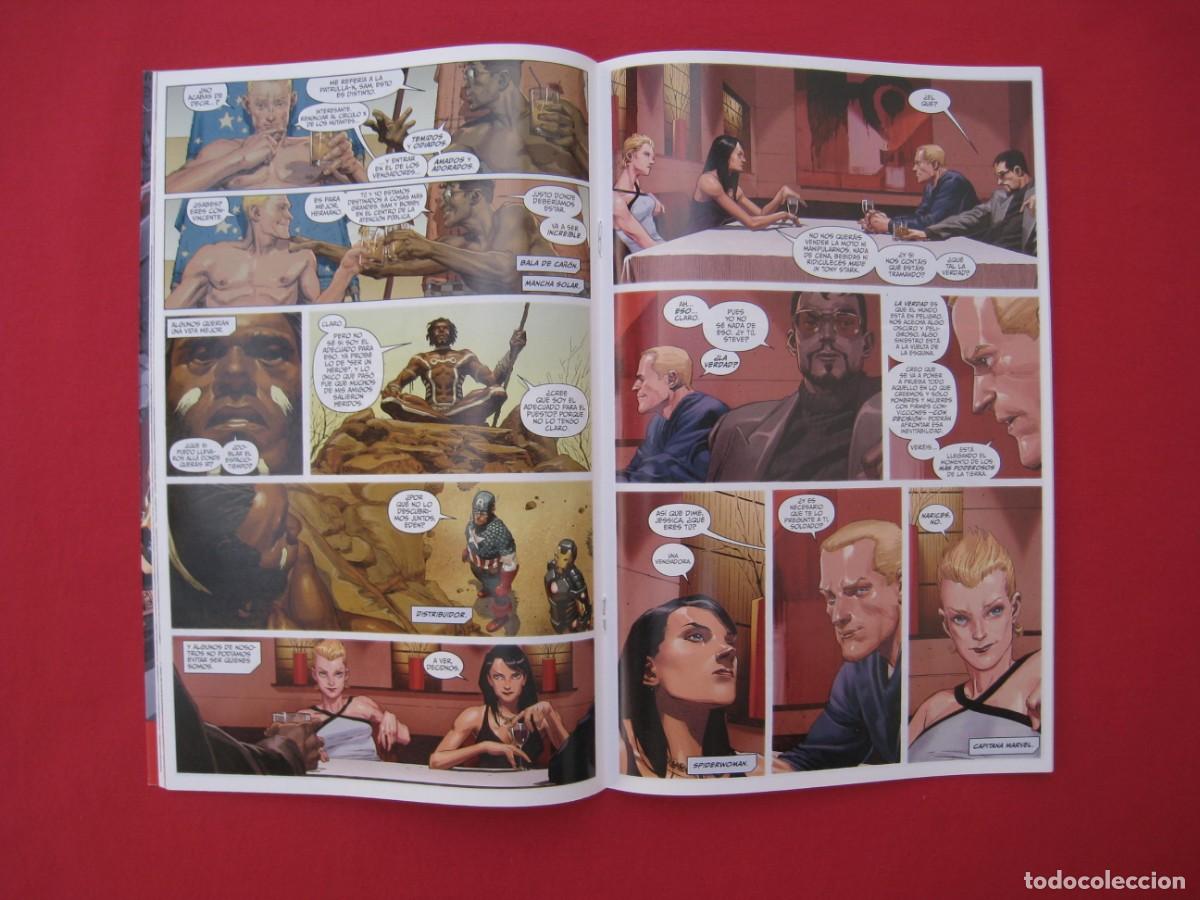 C&oacute;mics: LOS VENGADORES - VOL.4 - N&ordm; 29 - PANINI. - Foto 10