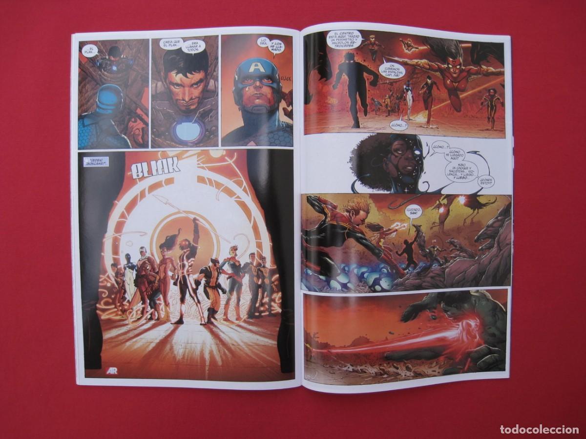 C&oacute;mics: LOS VENGADORES - VOL.4 - N&ordm; 29 - PANINI. - Foto 13