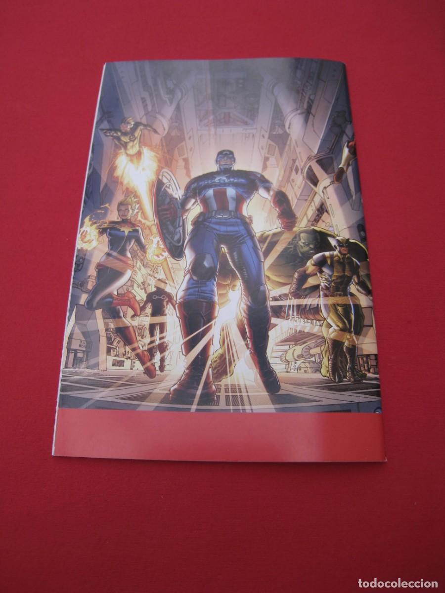 C&oacute;mics: LOS VENGADORES - VOL.4 - N&ordm; 29 - PANINI. - Foto 17