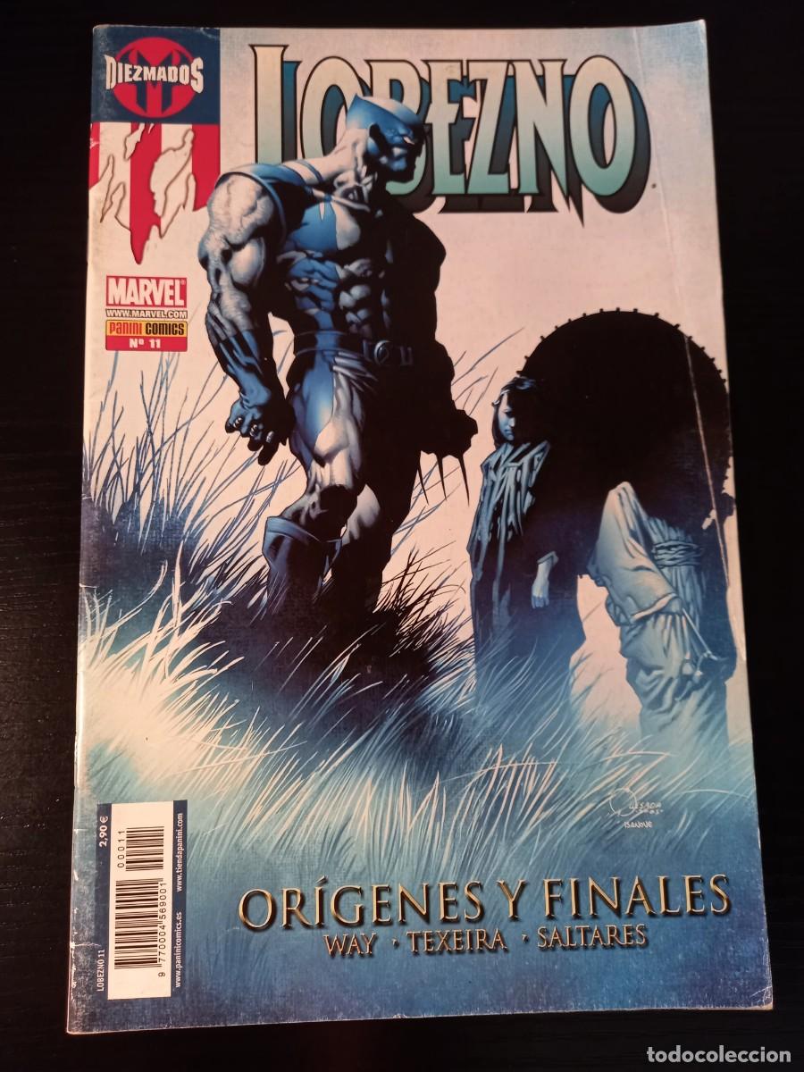C&oacute;mics: Lobezno Vol 4 n&ordm; 11 (Marvel) - Foto 1