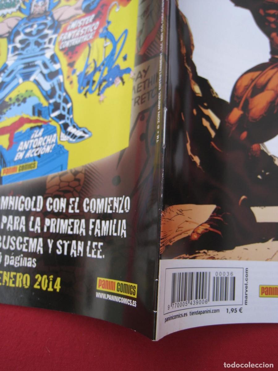 C&oacute;mics: LOS NUEVOS VENGADORES - VOL.2 - N&ordm; 36 - PANINI. - Foto 5
