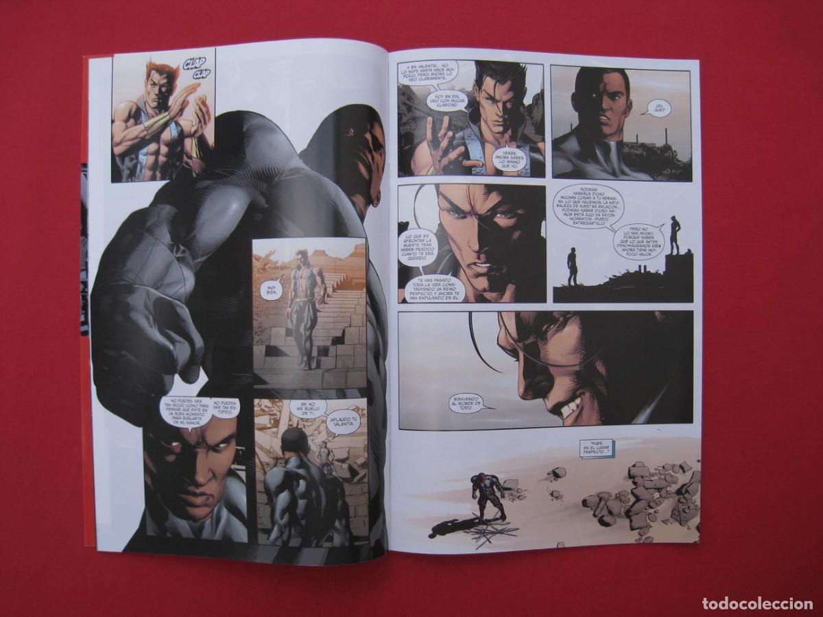 C&oacute;mics: LOS NUEVOS VENGADORES - VOL.2 - N&ordm; 36 - PANINI. - Foto 8