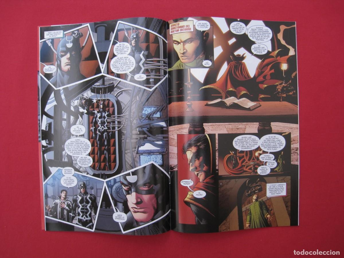 C&oacute;mics: LOS NUEVOS VENGADORES - VOL.2 - N&ordm; 36 - PANINI. - Foto 9