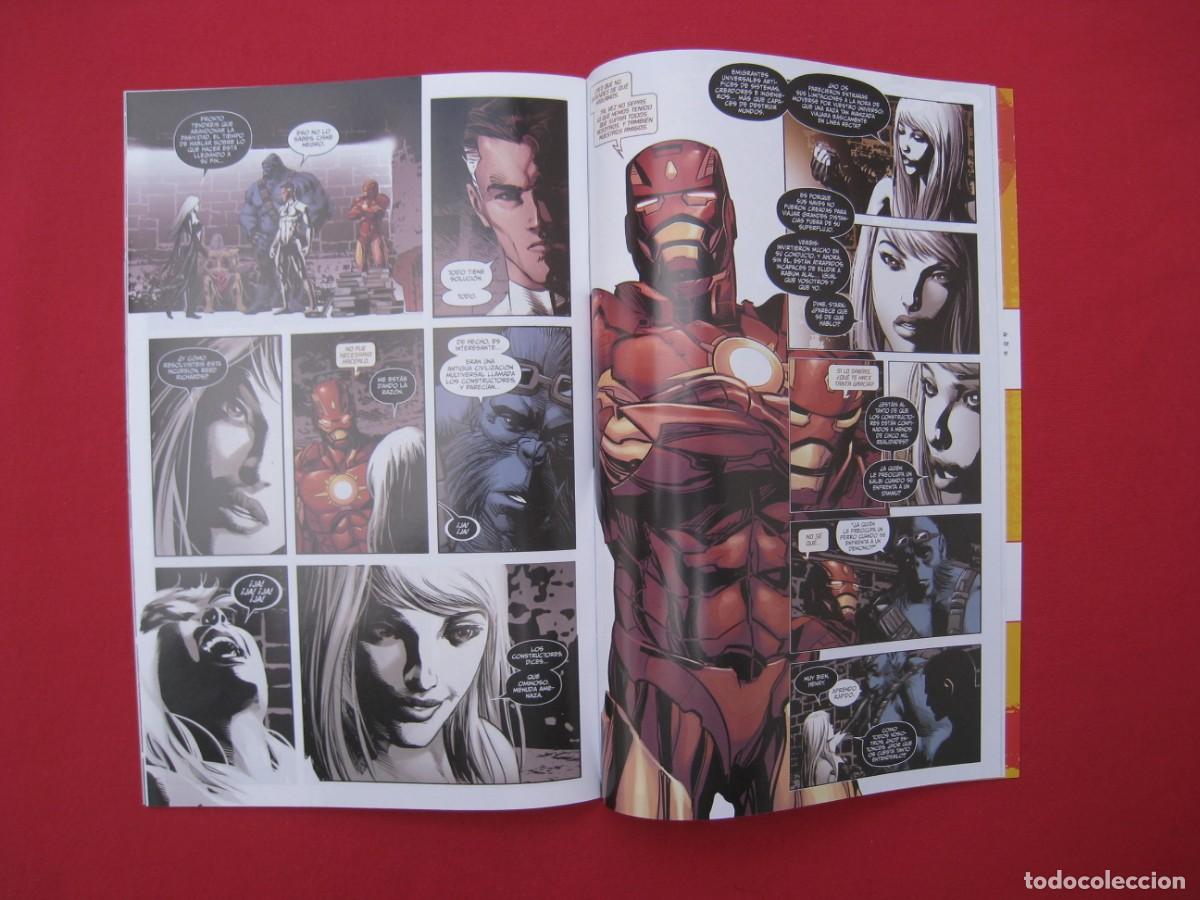 C&oacute;mics: LOS NUEVOS VENGADORES - VOL.2 - N&ordm; 36 - PANINI. - Foto 12