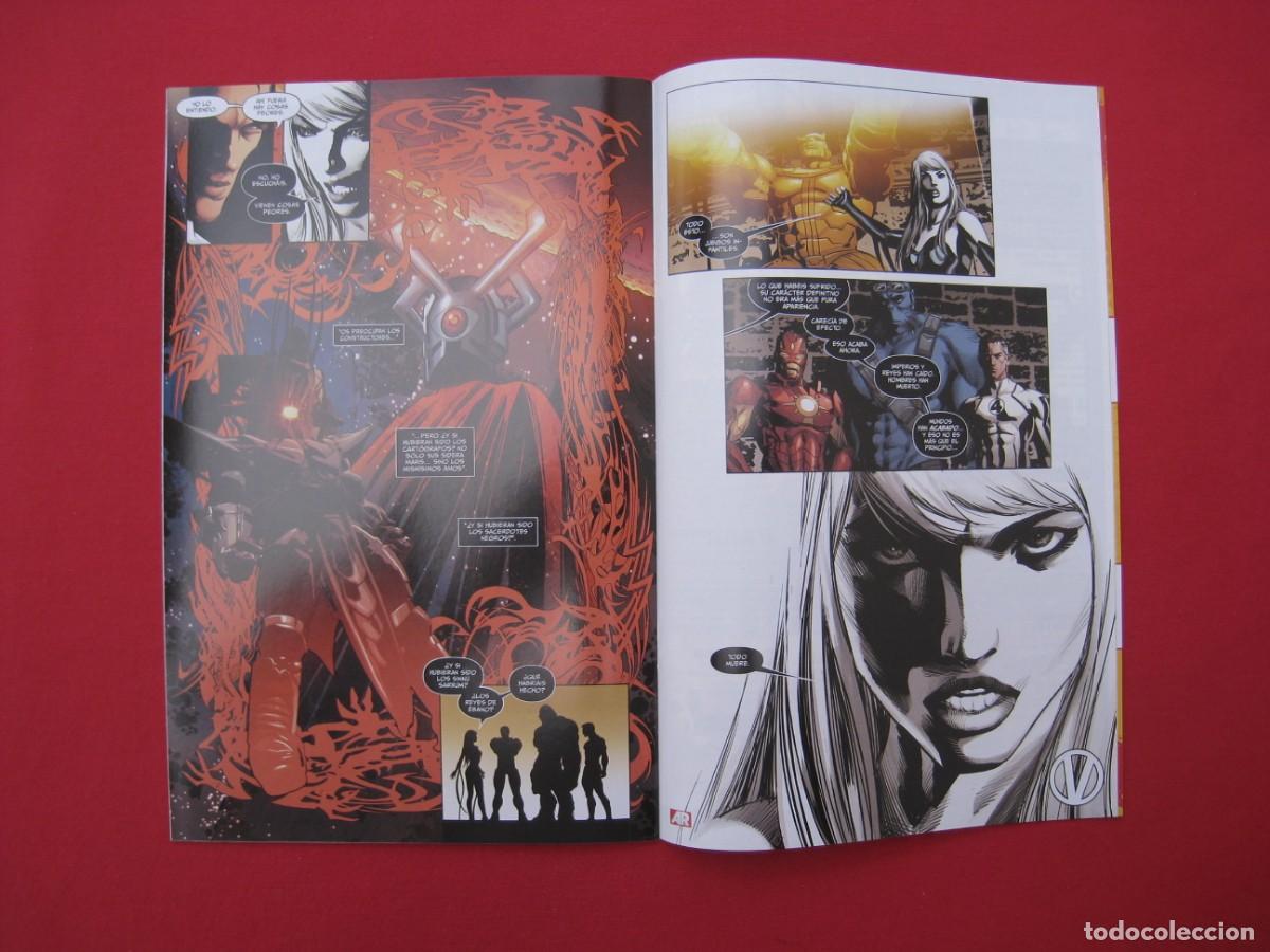 C&oacute;mics: LOS NUEVOS VENGADORES - VOL.2 - N&ordm; 36 - PANINI. - Foto 13