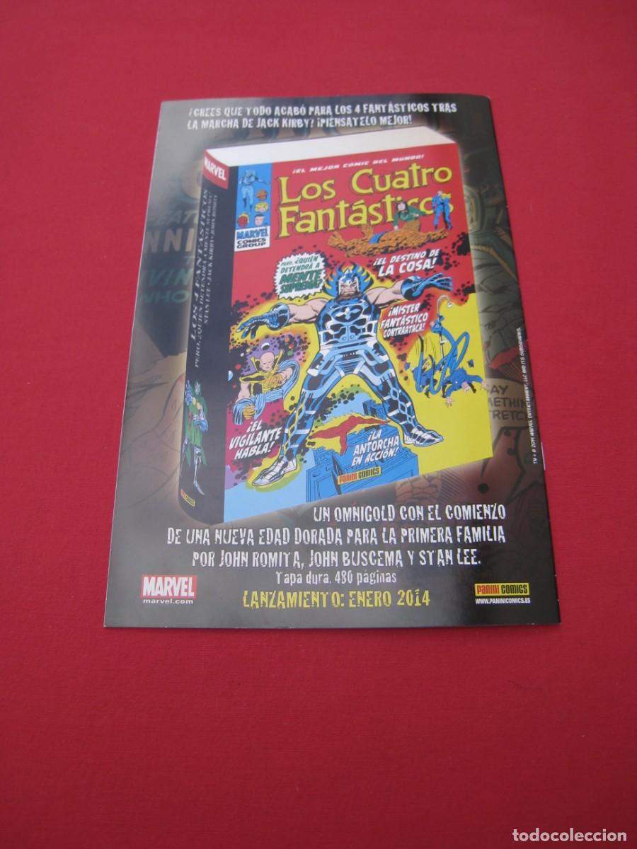 C&oacute;mics: LOS NUEVOS VENGADORES - VOL.2 - N&ordm; 36 - PANINI. - Foto 15