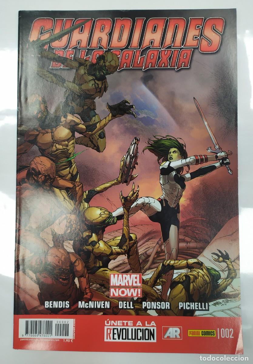 C&oacute;mics: GUARDIANES DE LA GALAXIA V3. N&ordm; 02 (2013) - Foto 1
