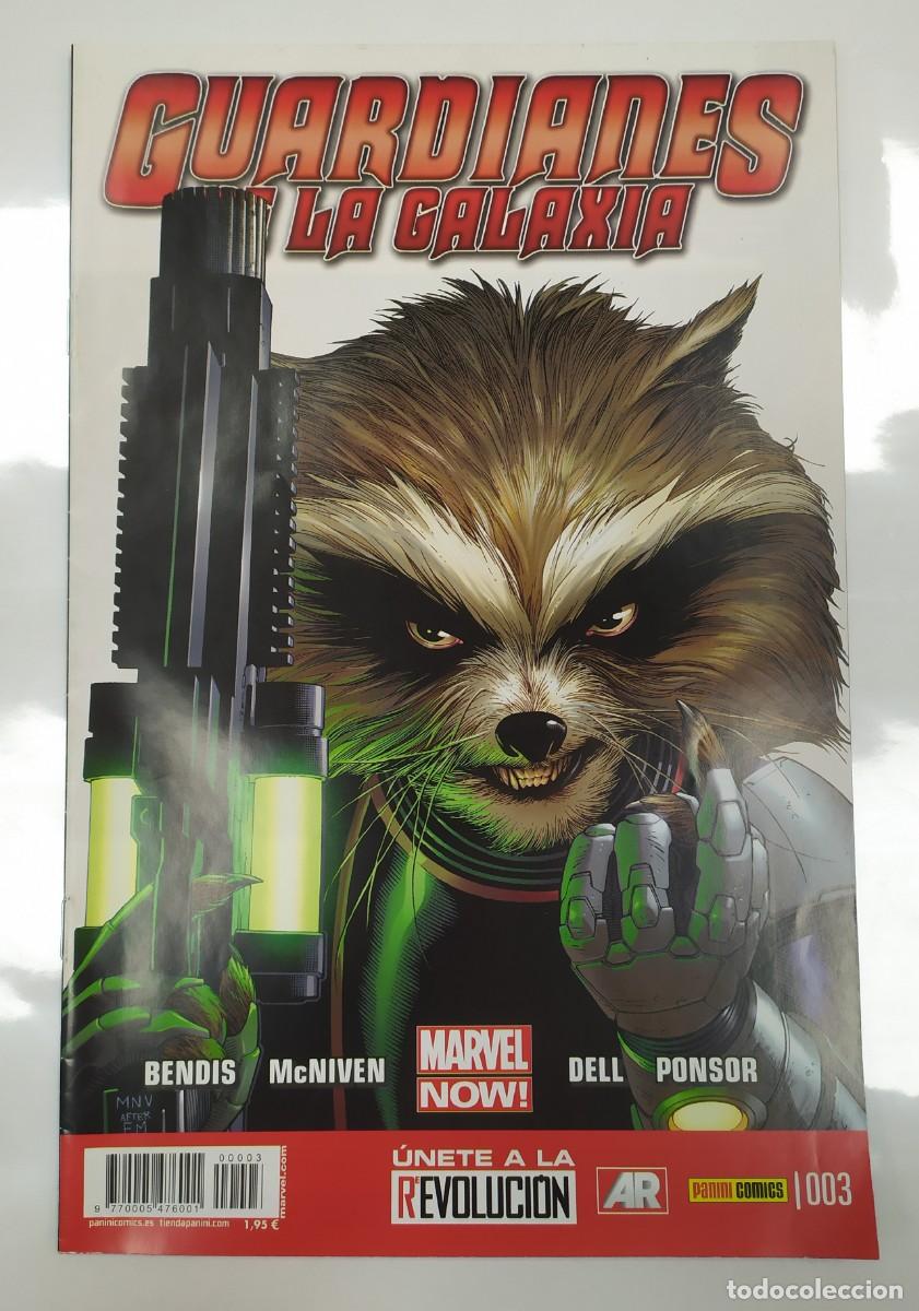 C&oacute;mics: GUARDIANES DE LA GALAXIA V3. N&ordm; 03 (2013) - Foto 1