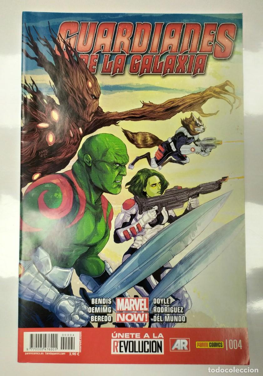 C&oacute;mics: GUARDIANES DE LA GALAXIA V3. N&ordm; 04 (2013) - Foto 1