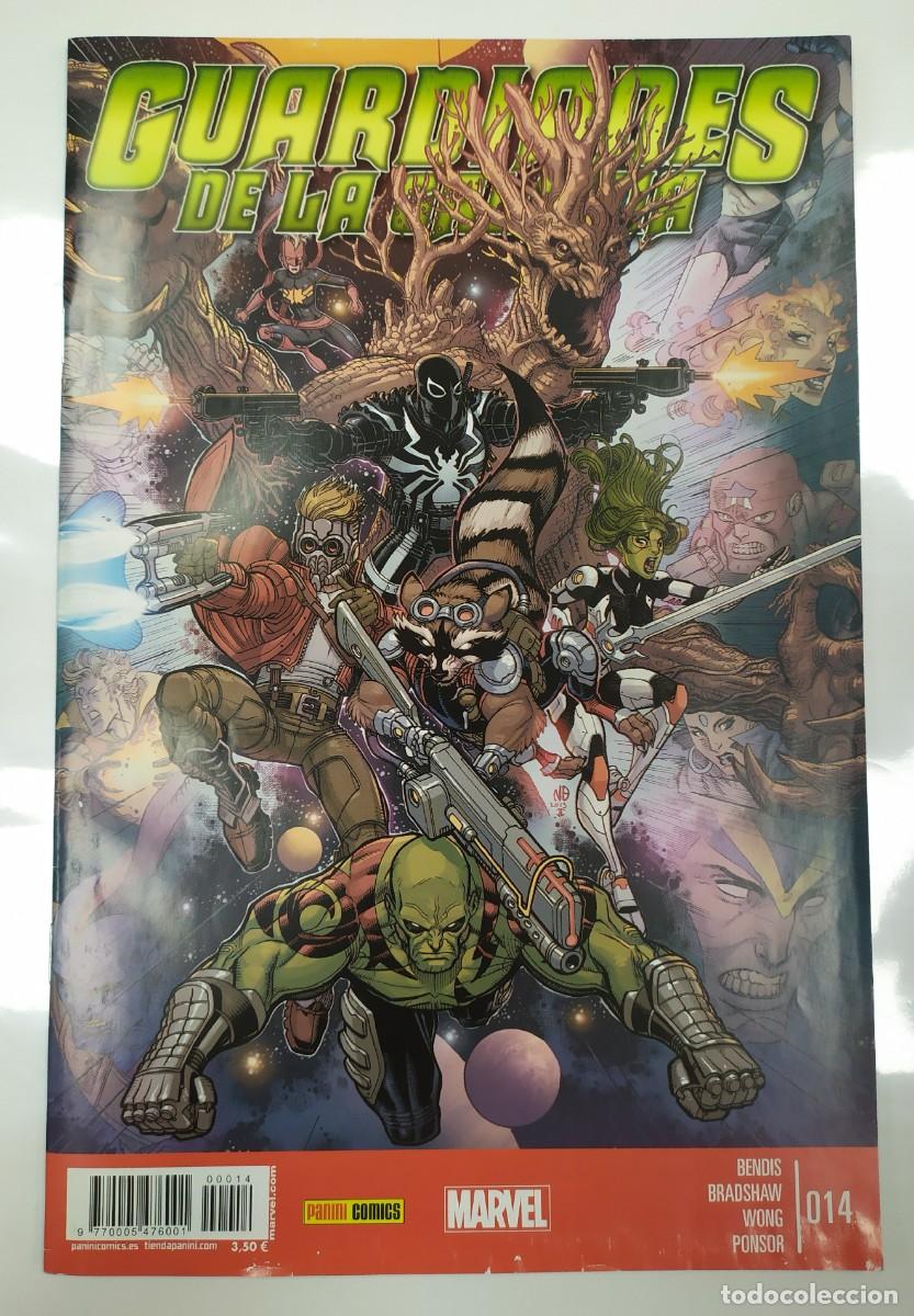 C&oacute;mics: GUARDIANES DE LA GALAXIA V3. N&ordm; 14 (2014) - Foto 1
