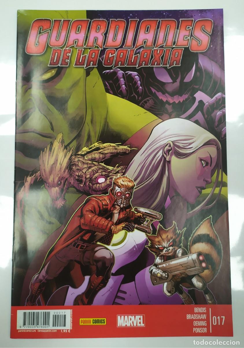 C&oacute;mics: GUARDIANES DE LA GALAXIA V3. N&ordm; 17 (2014) - Foto 1